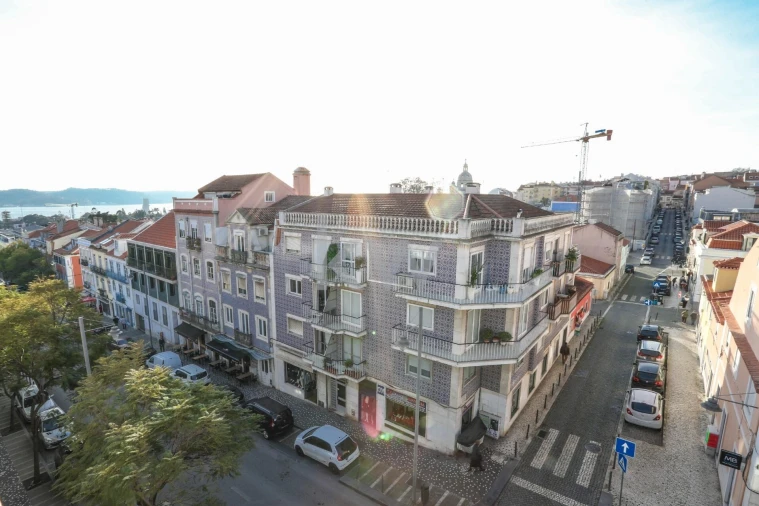 Apartamento T4 para Venda em Ajuda Foto 34