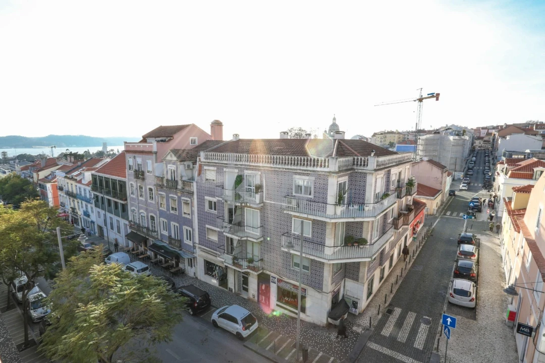 Apartamento T4 para Venda em Ajuda Foto 34