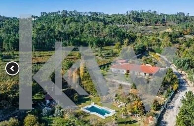 Quinta T4 para Venda em Fragosela Foto 23