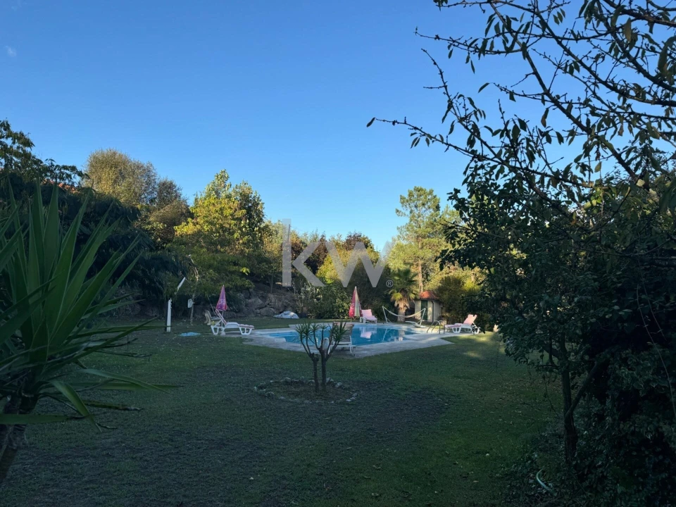 Quinta T4 para Venda em Fragosela Foto 7