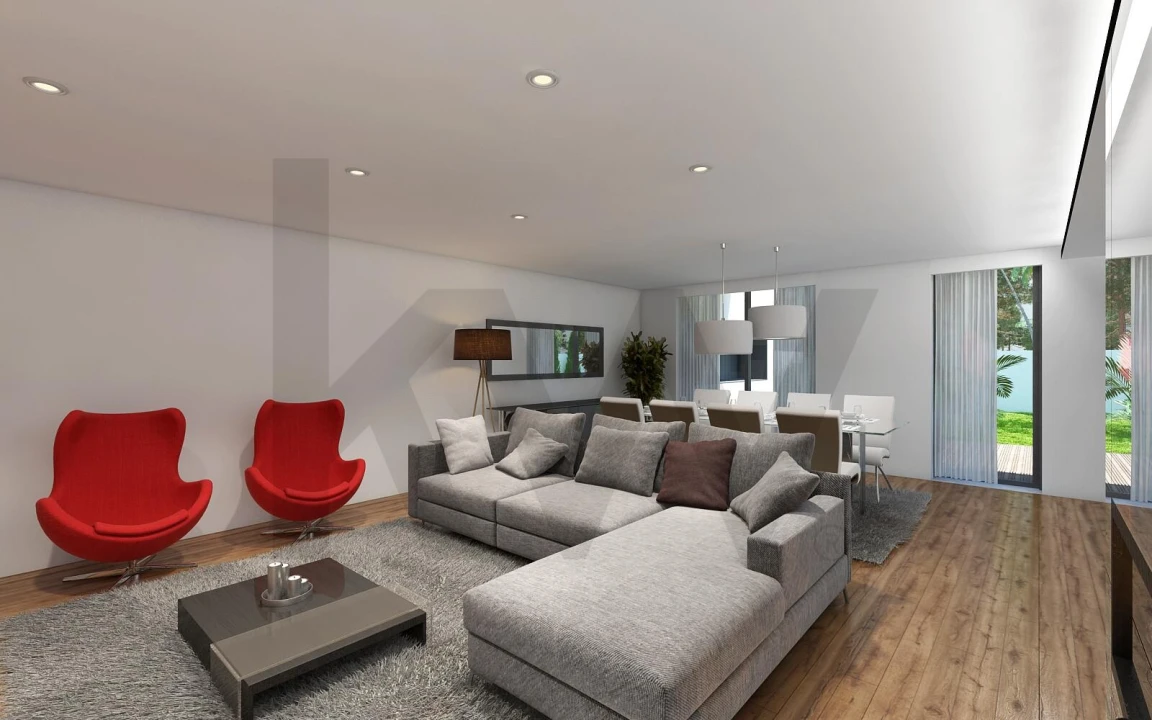 Moradia T3 para Venda em Água Longa Foto 24