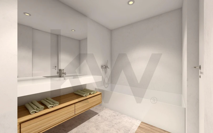 Moradia T3 para Venda em Água Longa Foto 16