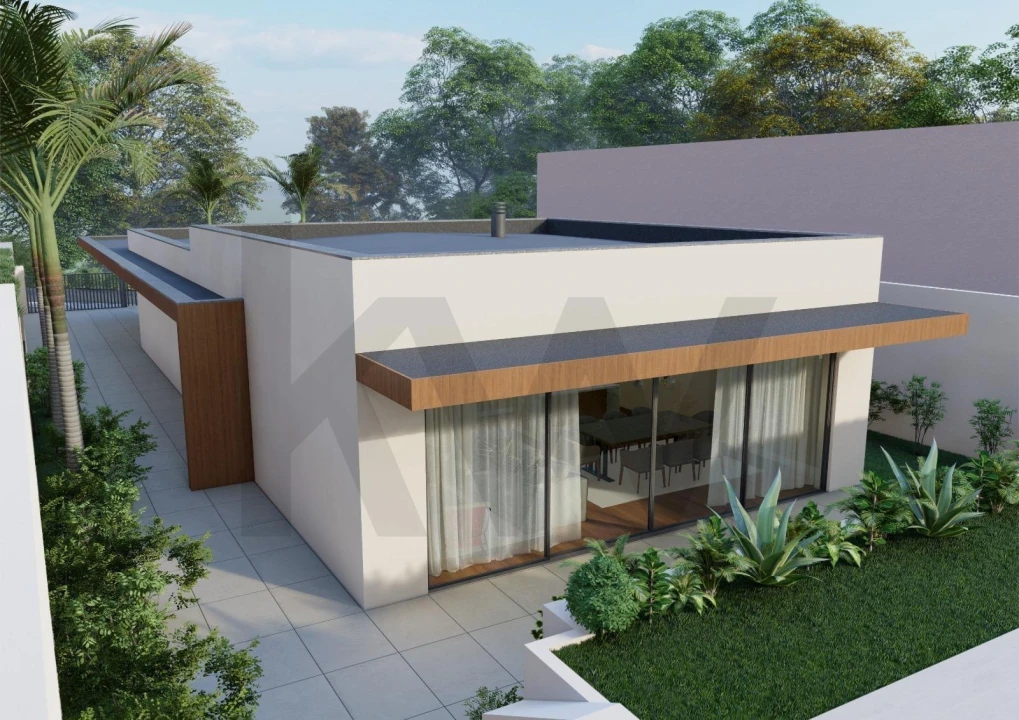 Terreno para Venda em São João da Madeira Foto 4