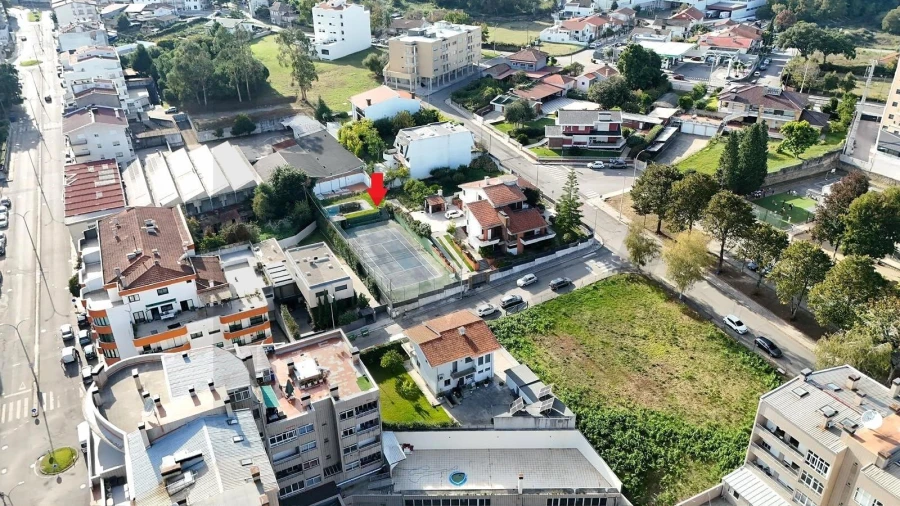 Terreno para Venda em São João da Madeira Foto 18