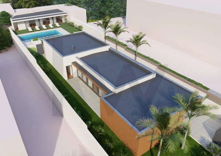 Terreno para Venda em São João da Madeira