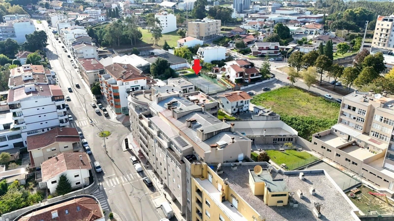 Terreno para Venda em São João da Madeira Foto 17