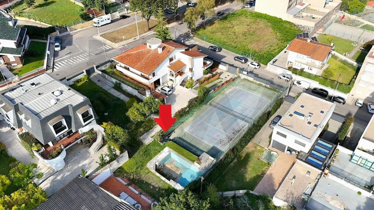 Terreno para Venda em São João da Madeira Foto 8