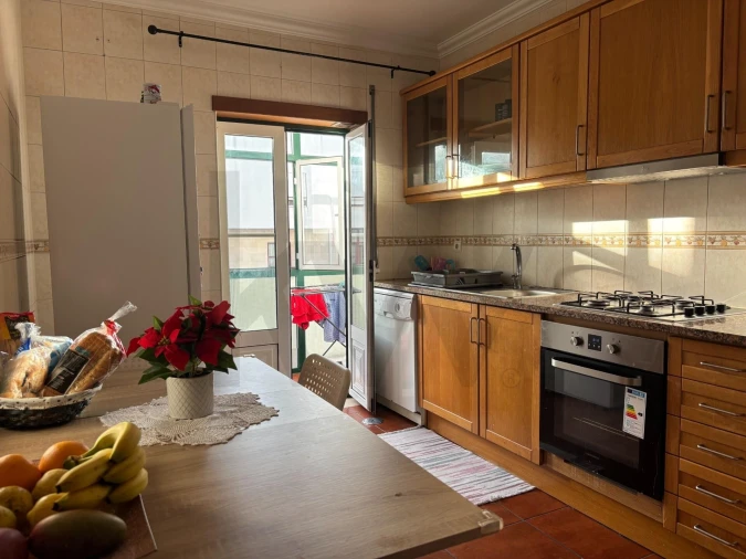 Apartamento T3 para Arrendamento em Marrazes e Barosa Foto 7