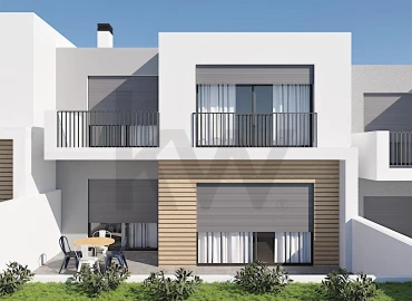 Moradia T3 para Venda em Armação de Pera