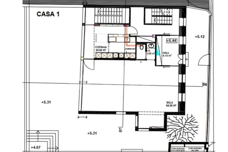 Moradia T3 para Venda em Matosinhos e Leça da Palmeira Foto 32