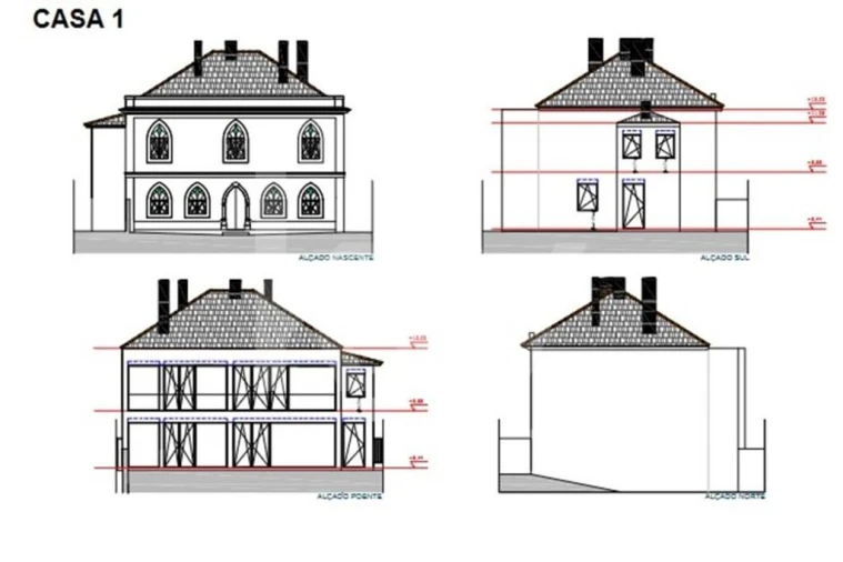 Moradia T3 para Venda em Matosinhos e Leça da Palmeira Foto 30