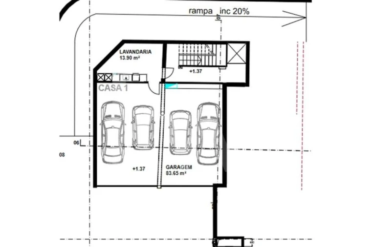 Moradia T3 para Venda em Matosinhos e Leça da Palmeira Foto 31