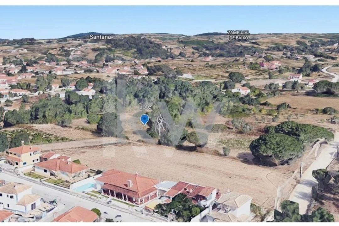 Terreno para Venda em Sesimbra (Castelo) Foto 3