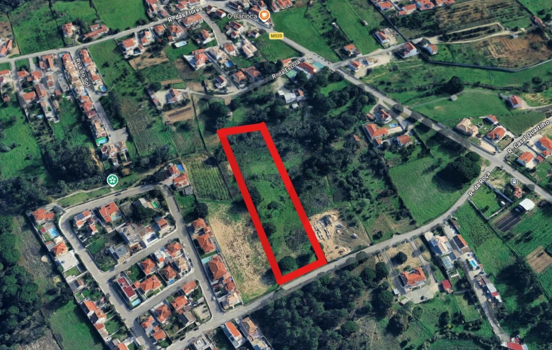 Terreno para Venda em Sesimbra (Castelo) Foto 3