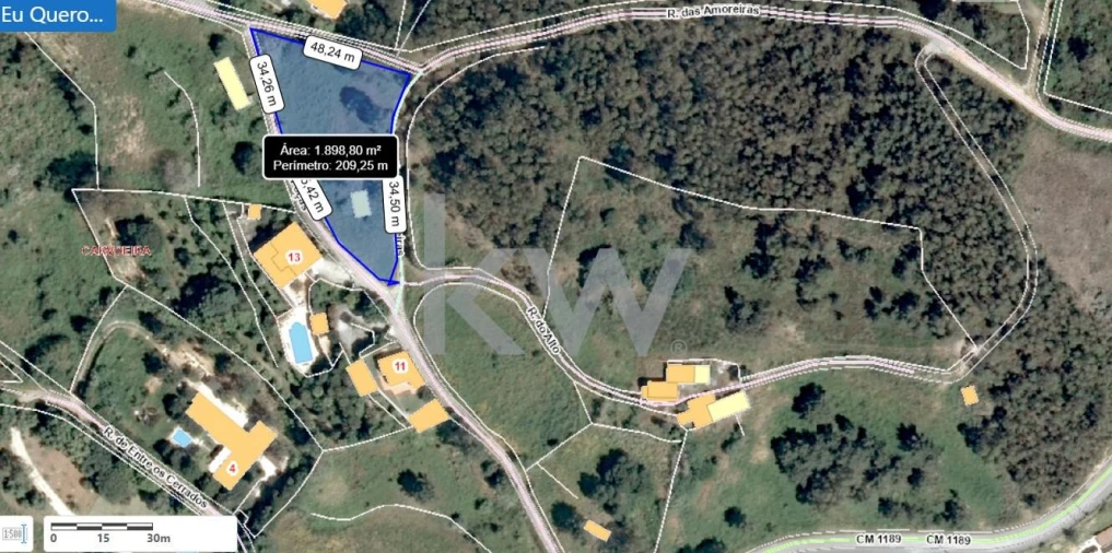 Terreno para Venda em Carvoeira Foto 4