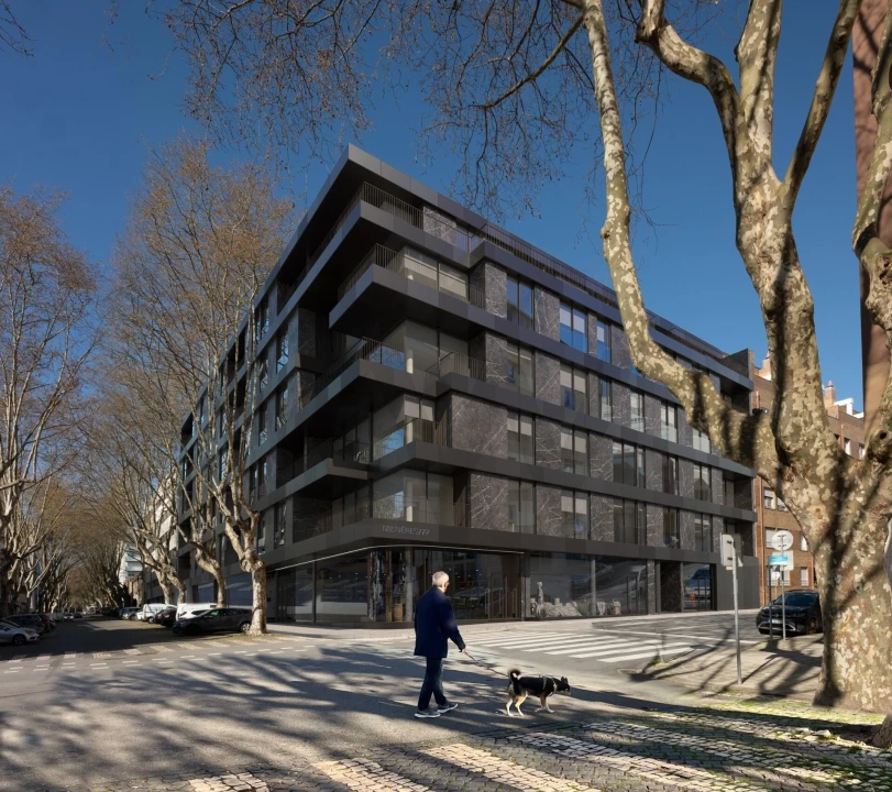 Apartamento T2 para Venda em Matosinhos e Leça da Palmeira Foto 1