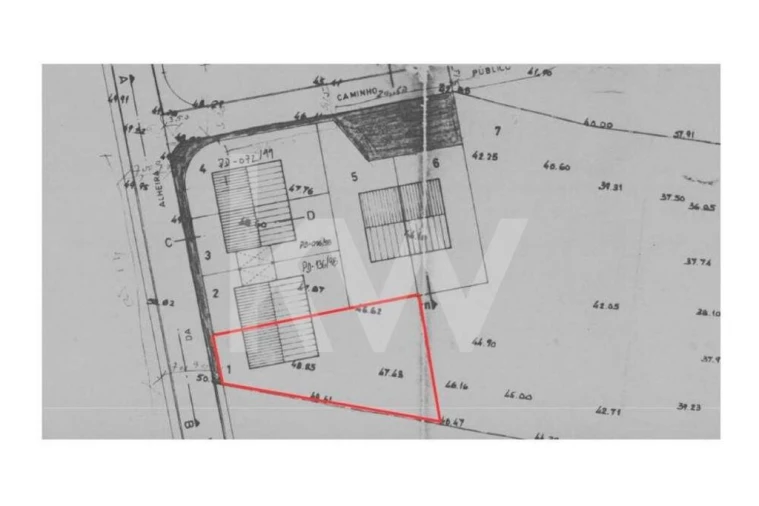 Terreno para Venda em Pedroso e Seixezelo