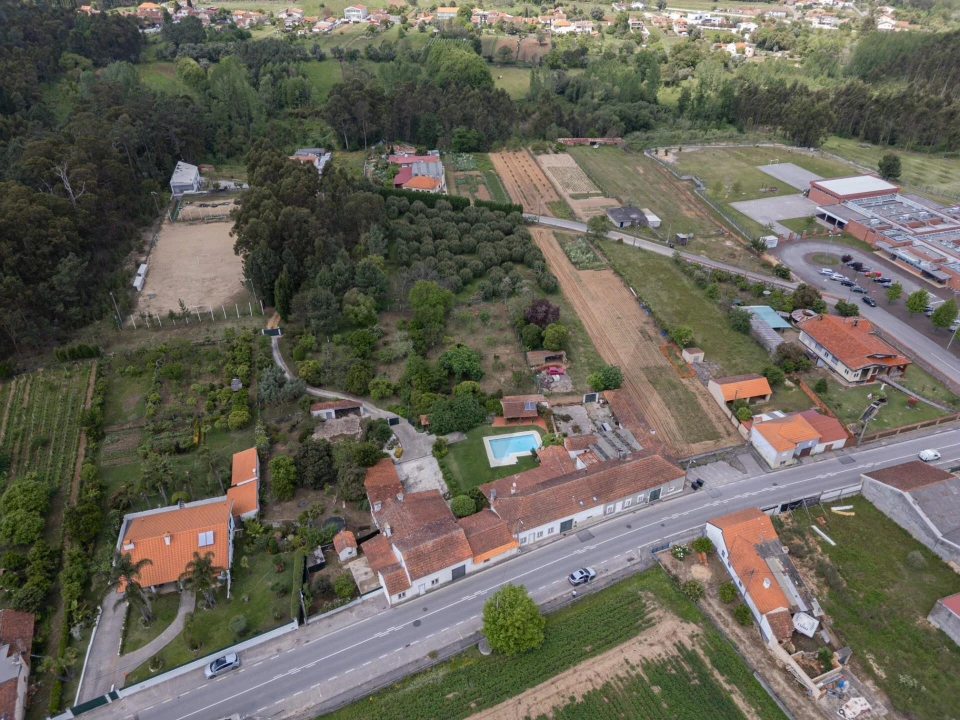 Quinta T5 para Venda em Oliveira do Bairro Foto 46