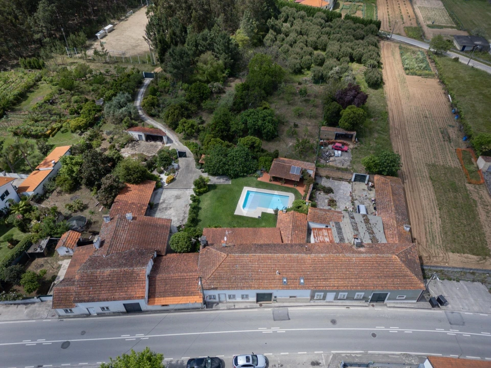 Quinta T5 para Venda em Oliveira do Bairro Foto 52