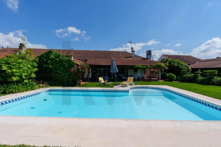 Quinta T5 para Venda em Oliveira do Bairro