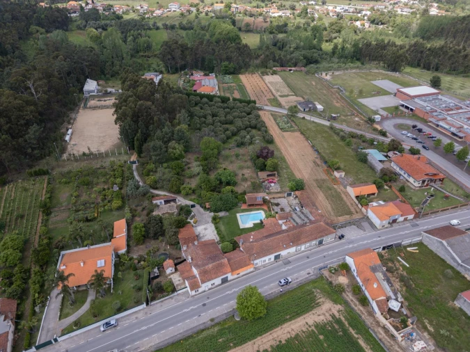 Quinta T5 para Venda em Oliveira do Bairro Foto 46