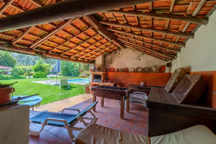 Quinta T5 para Venda em Oliveira do Bairro Foto 33