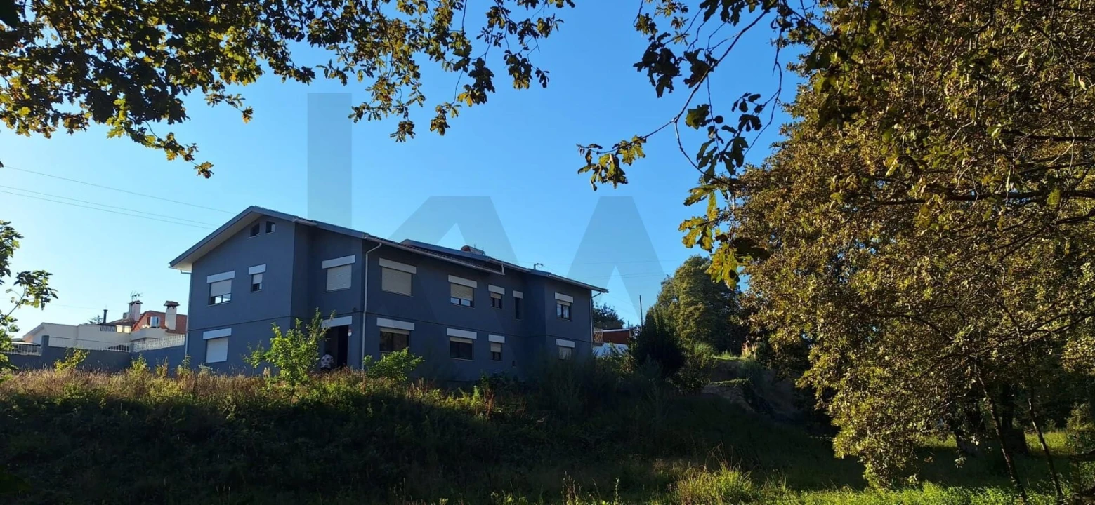 Moradia T4 para Venda em O. Azeméis, Riba-Ul, Ul, Macinhata Seixa, Madail Foto 40