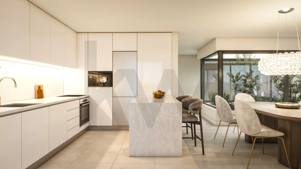 Apartamento T2 para Venda em Conceição e Cabanas de Tavira Foto 3