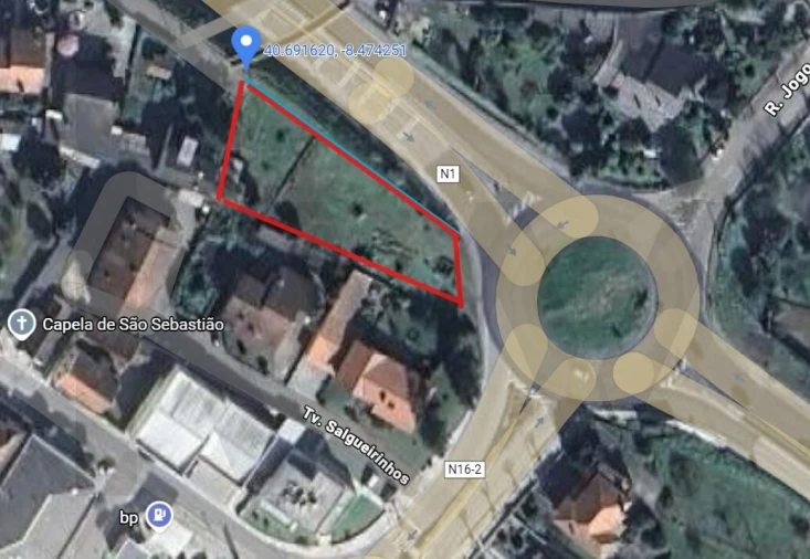 Terreno para Venda em Albergaria-A-Velha e Valmaior Foto 4