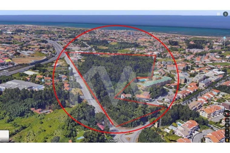 Terreno para Venda em Gulpilhares e Valadares Foto 7