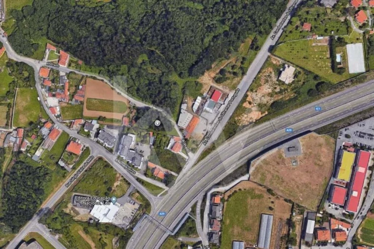Terreno para Venda em Gulpilhares e Valadares Foto 3