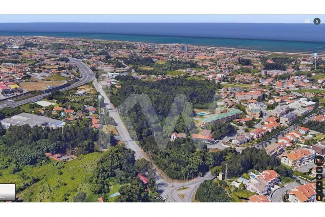 Terreno para Venda em Gulpilhares e Valadares Foto 6