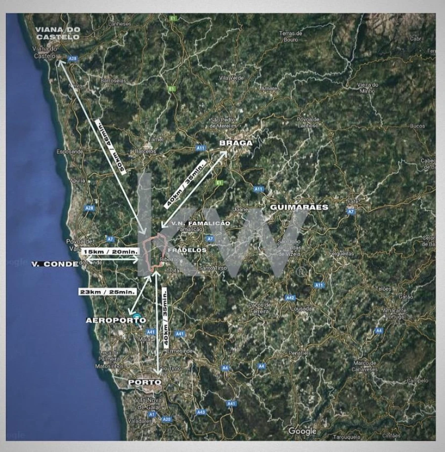 Quinta T5 para Venda em Fradelos Foto 57