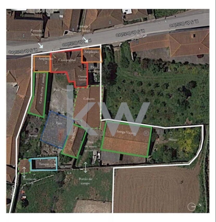 Quinta T5 para Venda em Fradelos Foto 56