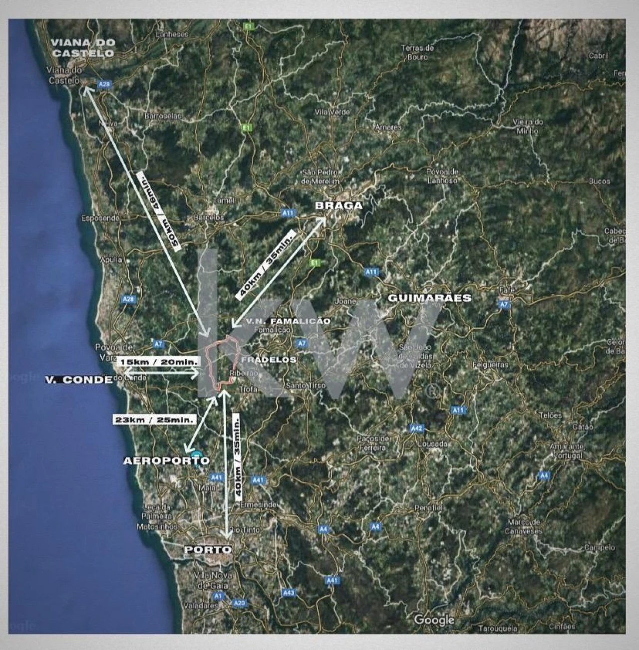 Quinta T5 para Venda em Fradelos Foto 57