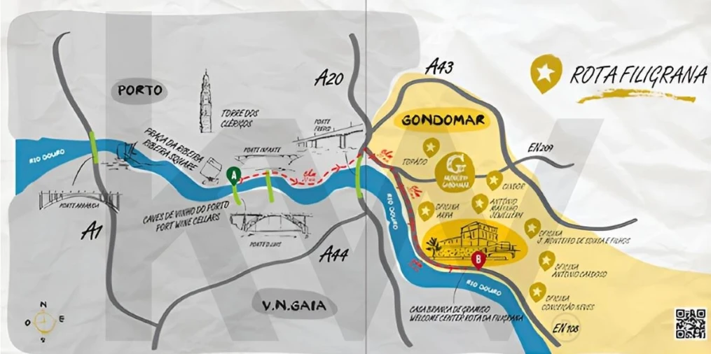 Moradia T4 para Venda em Gondomar (São Cosme), Valbom e Jovim Foto 60