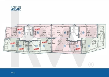 Apartamento T3 para Venda em Paranhos