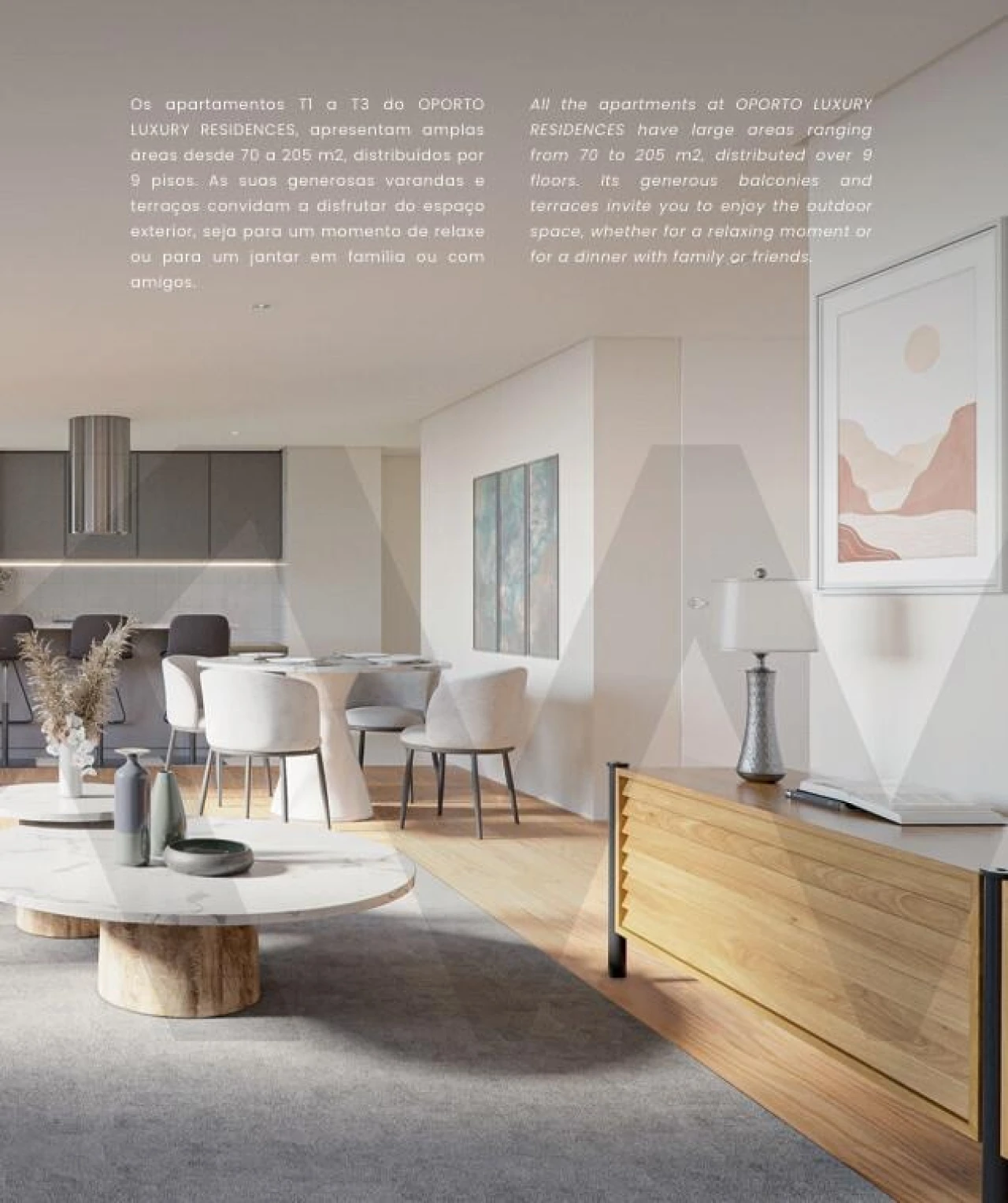 Apartamento T3 para Venda em Paranhos Foto 17