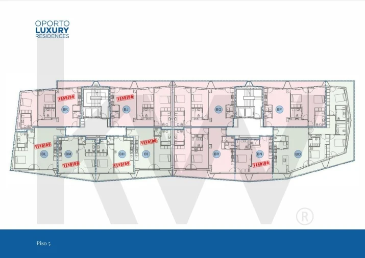 Apartamento T3 para Venda em Paranhos Foto 11