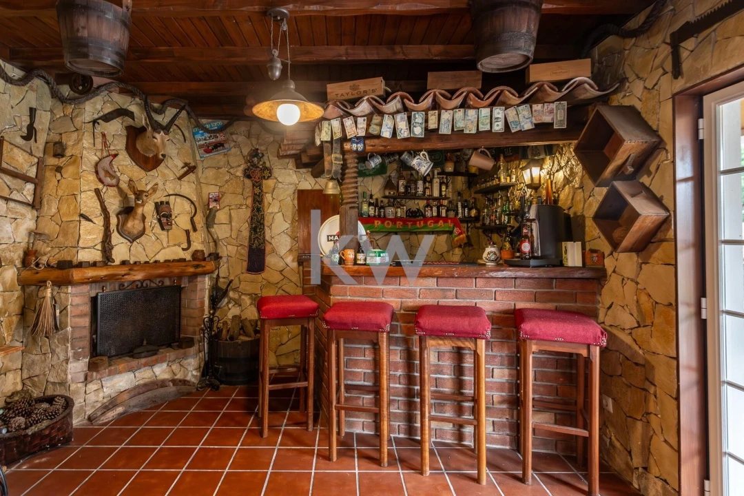 Moradia T5 para Venda em Turcifal Foto 43