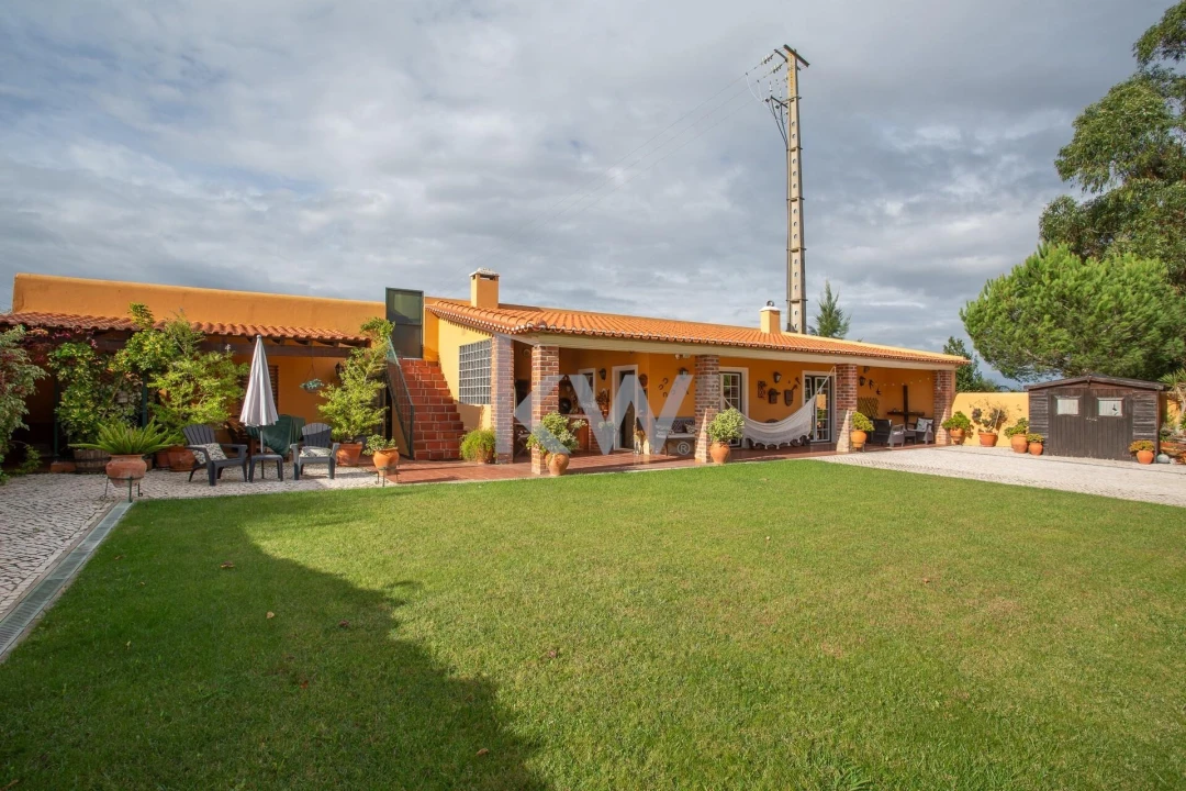 Moradia T5 para Venda em Turcifal Foto 19