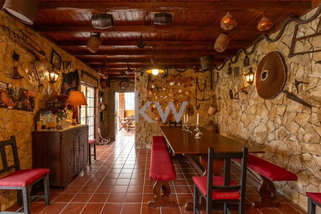 Moradia T5 para Venda em Turcifal Foto 44