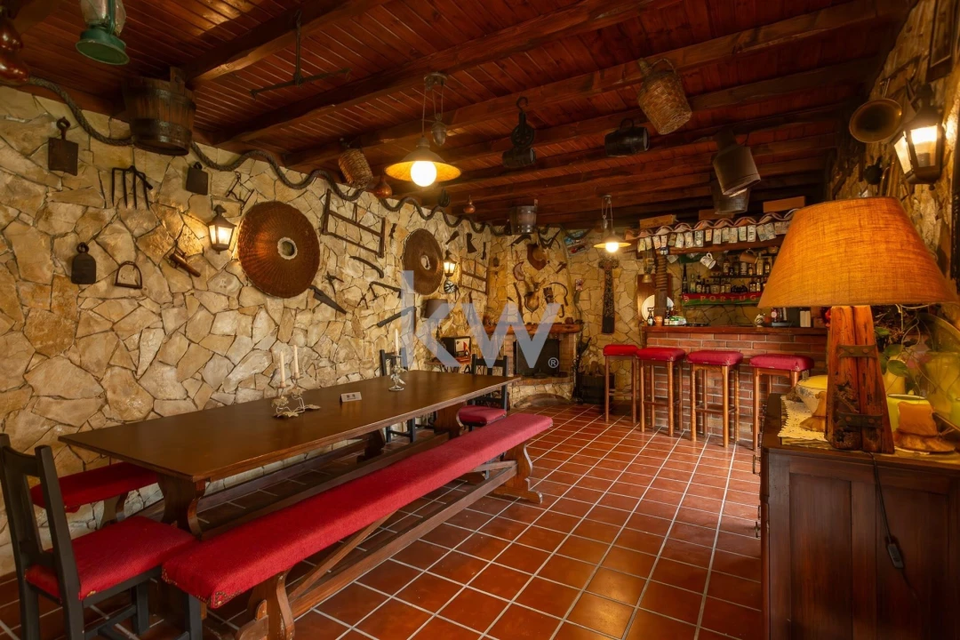 Moradia T5 para Venda em Turcifal Foto 33