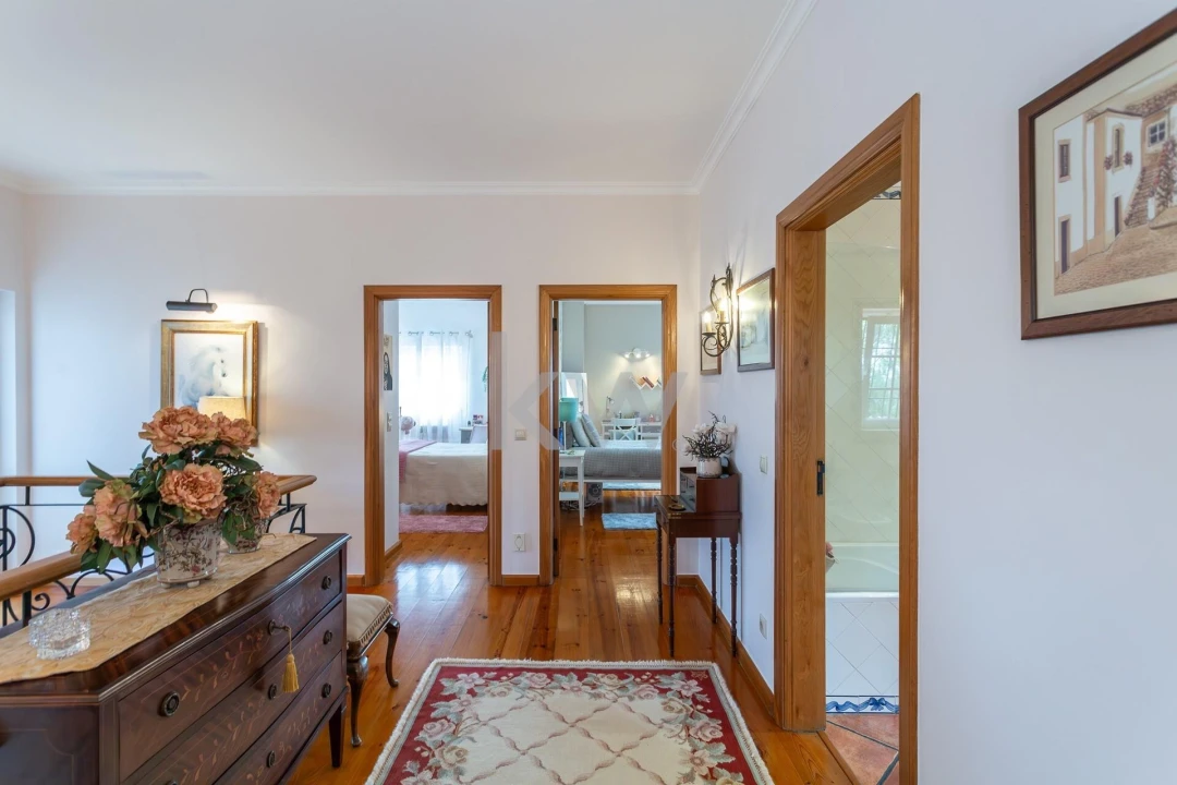 Moradia T5 para Venda em Turcifal Foto 75