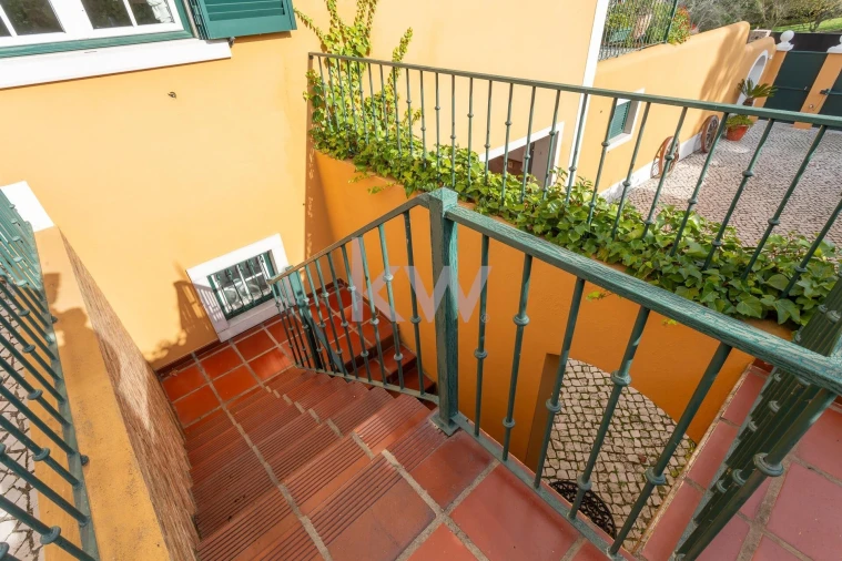 Moradia T5 para Venda em Turcifal Foto 22