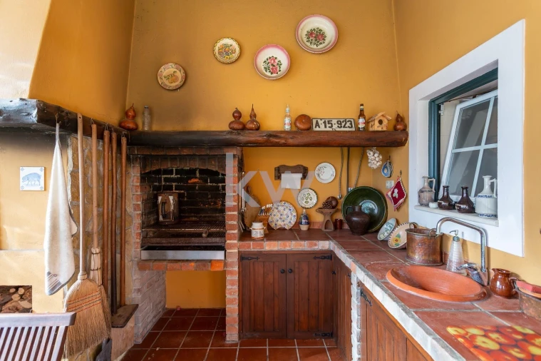 Moradia T5 para Venda em Turcifal Foto 29