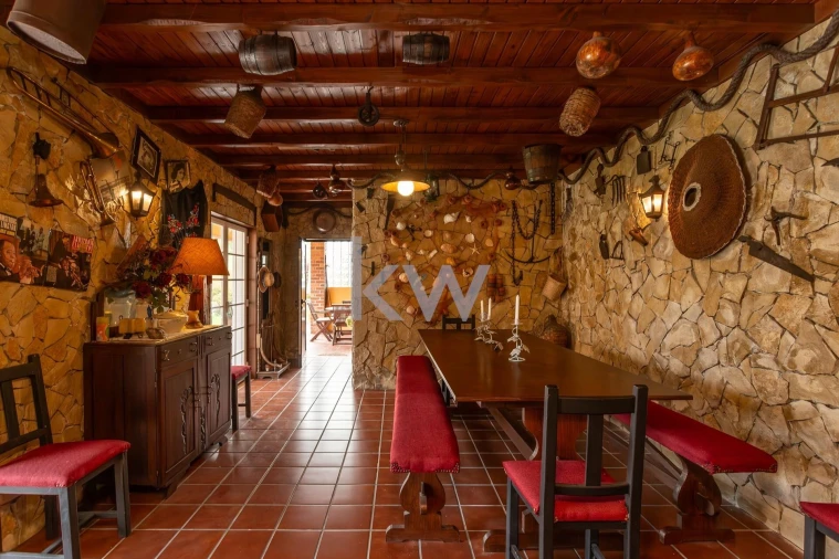 Moradia T5 para Venda em Turcifal Foto 44