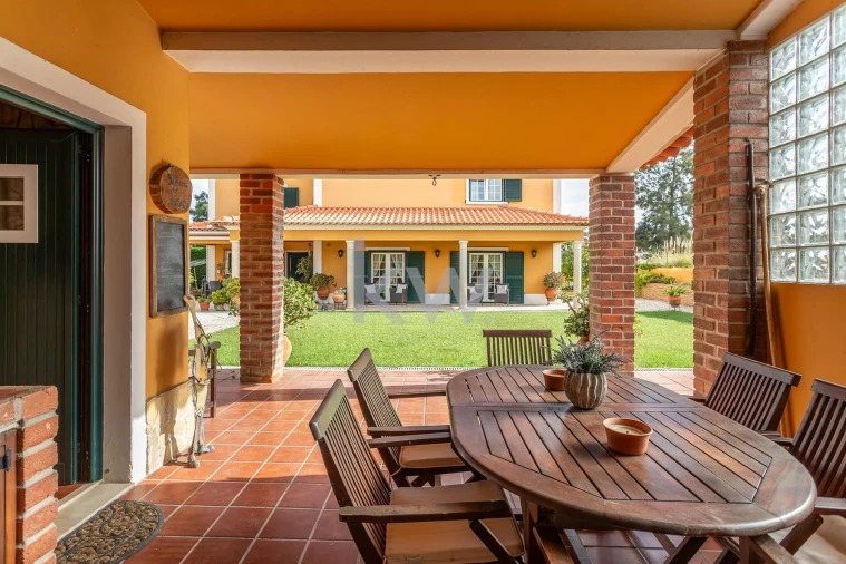 Moradia T5 para Venda em Turcifal Foto 31