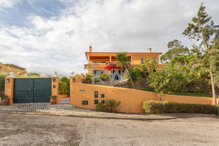 Moradia T5 para Venda em Turcifal Foto 5