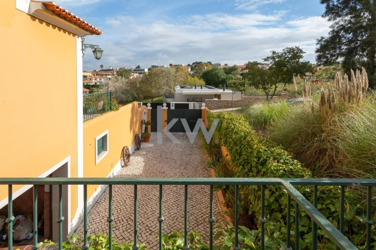 Moradia T5 para Venda em Turcifal Foto 21